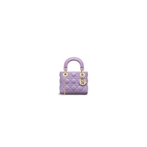 Mini Lady Dior Bag(HIGH-END GRADE)