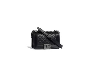 Chanel 25cm Sa Mini Tote Bag(high-end grade)