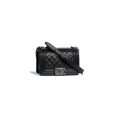 Chanel 25cm Sa Mini Tote Bag(high-end grade)