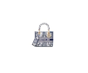 Dior Medium Lady D-Lite Bag