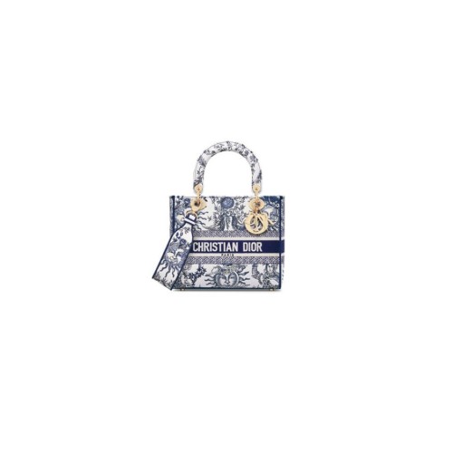 Dior Medium Lady D-Lite Bag