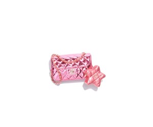 CHANEL MINI FLAP BAG(HIGH-END GRADE)