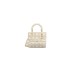 Dior Medium Lady D-Lite Bag
