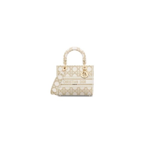 Dior Medium Lady D-Lite Bag