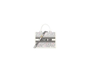 Dioramour Medium Dior Book Tote