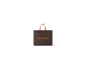 LV Shopper Tote MM