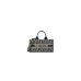 Dior East-West Dior Book Tote with strap