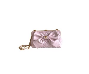 CHANEL Large Clutch With Chain(high-end grade)