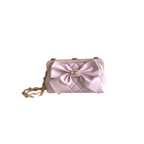 CHANEL Large Clutch With Chain(high-end grade)