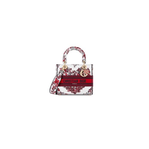 Dior Medium Lady D-Lite Bag