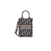 MINI DIOR BOOK TOTE PHONE BAG