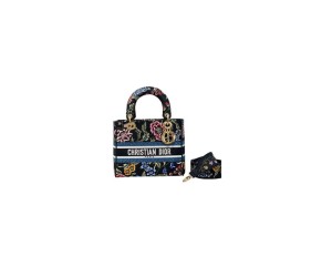 Dior Medium Lady D-Lite Bag
