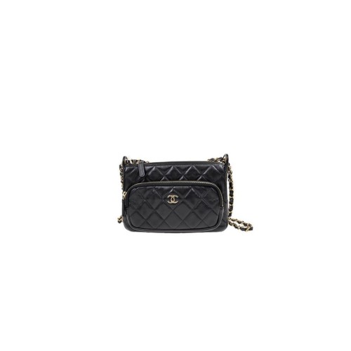 CHANEL Camera Bag(HIGH-END GRADE)
