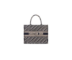 MEDIUM DIOR BOOK TOTE