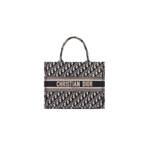 MEDIUM DIOR BOOK TOTE