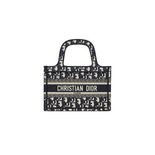 MINI DIOR BOOK TOTE