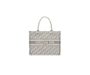 MEDIUM DIOR BOOK TOTE