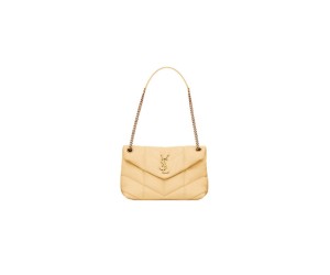 PUFFER SMALL CHAIN BAG