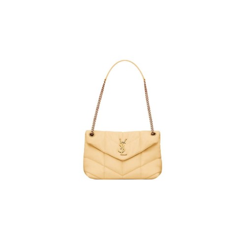PUFFER SMALL CHAIN BAG