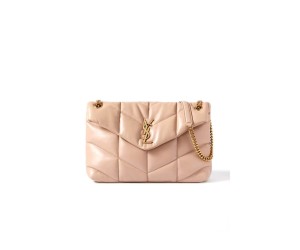PUFFER MEDIUM CHAIN BAG