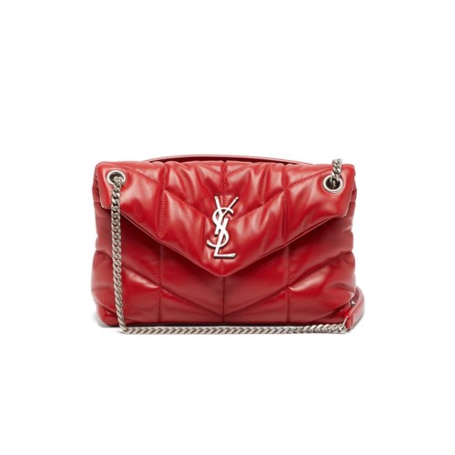 PUFFER MEDIUM CHAIN BAG