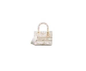Dior Medium Lady D-Lite Bag