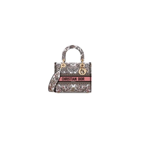 Dior Medium Lady D-Lite Bag