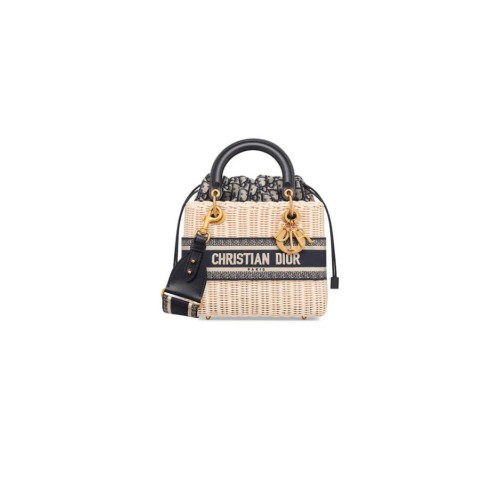 Medium Lady Dior Bag