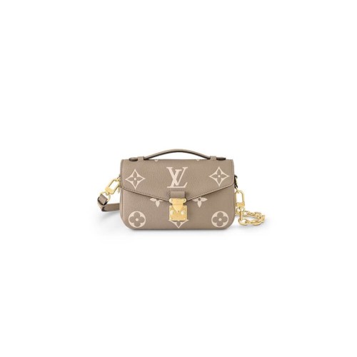 LV Pochette Metis East West