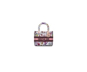 Dior Medium Lady D-Lite Bag