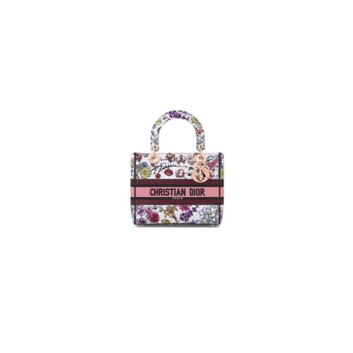 Dior Medium Lady D-Lite Bag