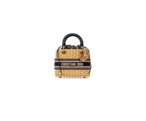 Medium Lady Dior Bag
