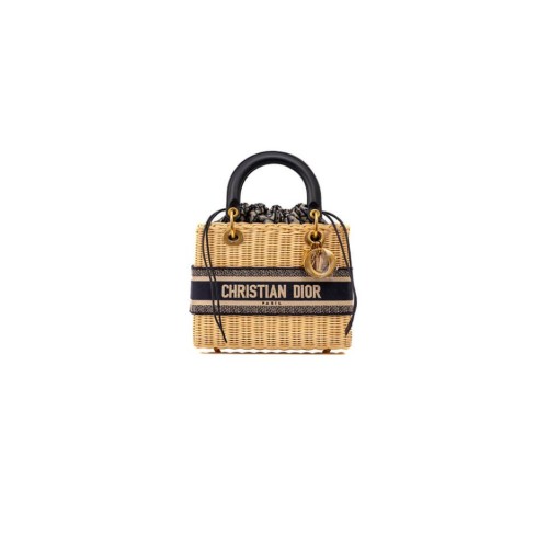 Medium Lady Dior Bag