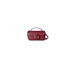 Gucci Horsebit 1955 Soft small top handle bag