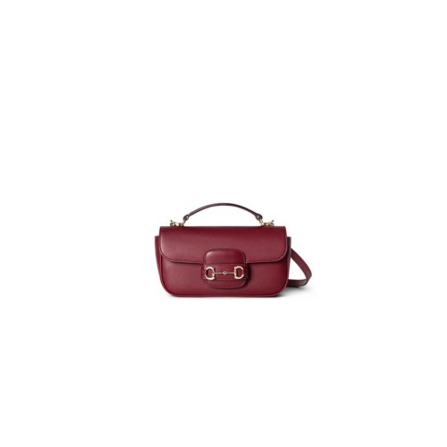 Gucci Horsebit 1955 Soft small top handle bag