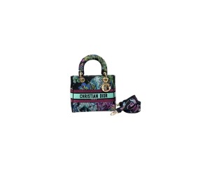 Dior Medium Lady D-Lite Bag