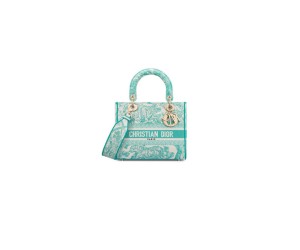 Medium Dioriviera Lady D-Lite Bag