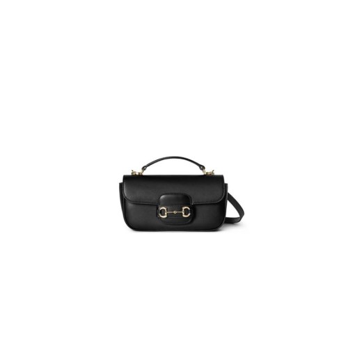 Gucci Horsebit 1955 Soft small top handle bag