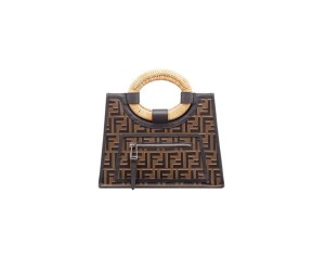 Fendi Small Runaway Shopper Bag