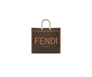 Fendi Medium Sunshine Tote