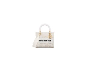 Dior Medium Lady D-Lite Bag