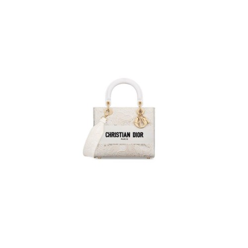 Dior Medium Lady D-Lite Bag