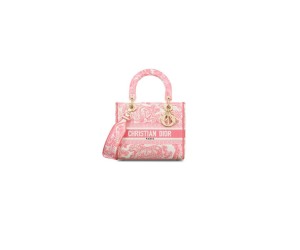 Medium Dioriviera Lady D-Lite Bag