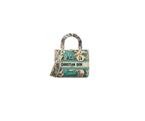 Medium Dioriviera Lady D-Lite Bag