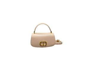 Small 30 Montaigne Avenue Top Handle Bag(HIGH-END GRADE)