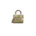Medium Dioriviera Lady D-Lite Bag