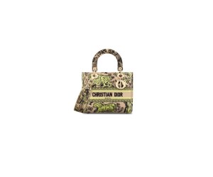 Medium Dioriviera Lady D-Lite Bag