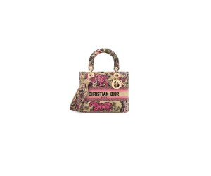 Medium Dioriviera Lady D-Lite Bag