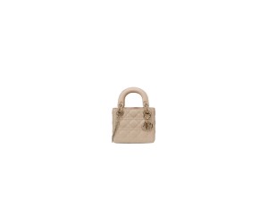 Mini Lady Dior Bag