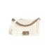 Chevron Boy Chanel Handbag